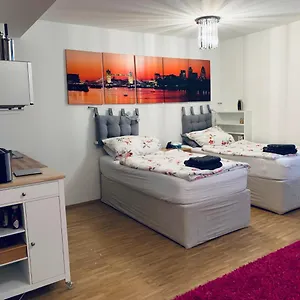 Messe - Trade Fair Only 5 Min Walk - Zu Fuß Apartment München