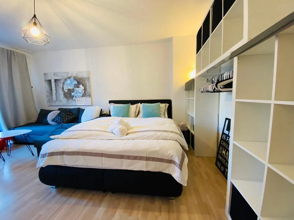 Exclusive Maxvorstadt Studio München Duitsland